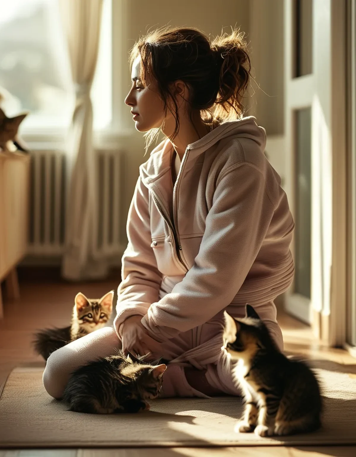 What to Wear for a Foster Room Shift When the AC Runs All Day