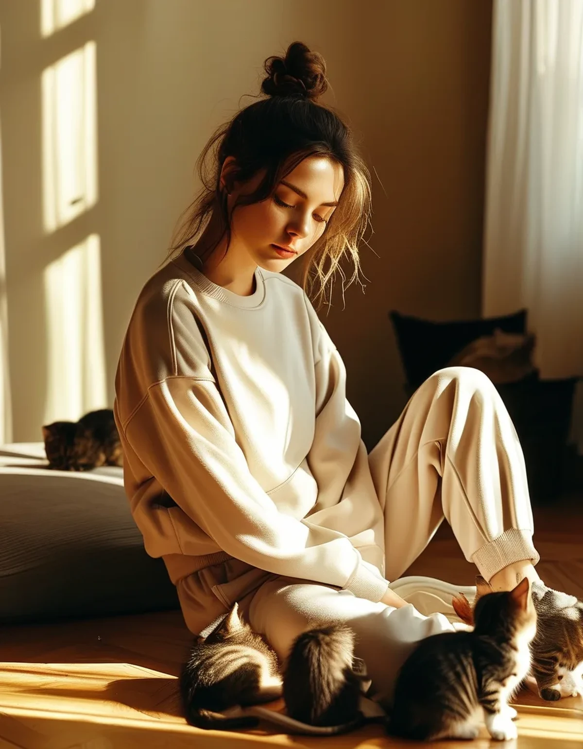 What to Wear in a Foster Room That Never Cools Down