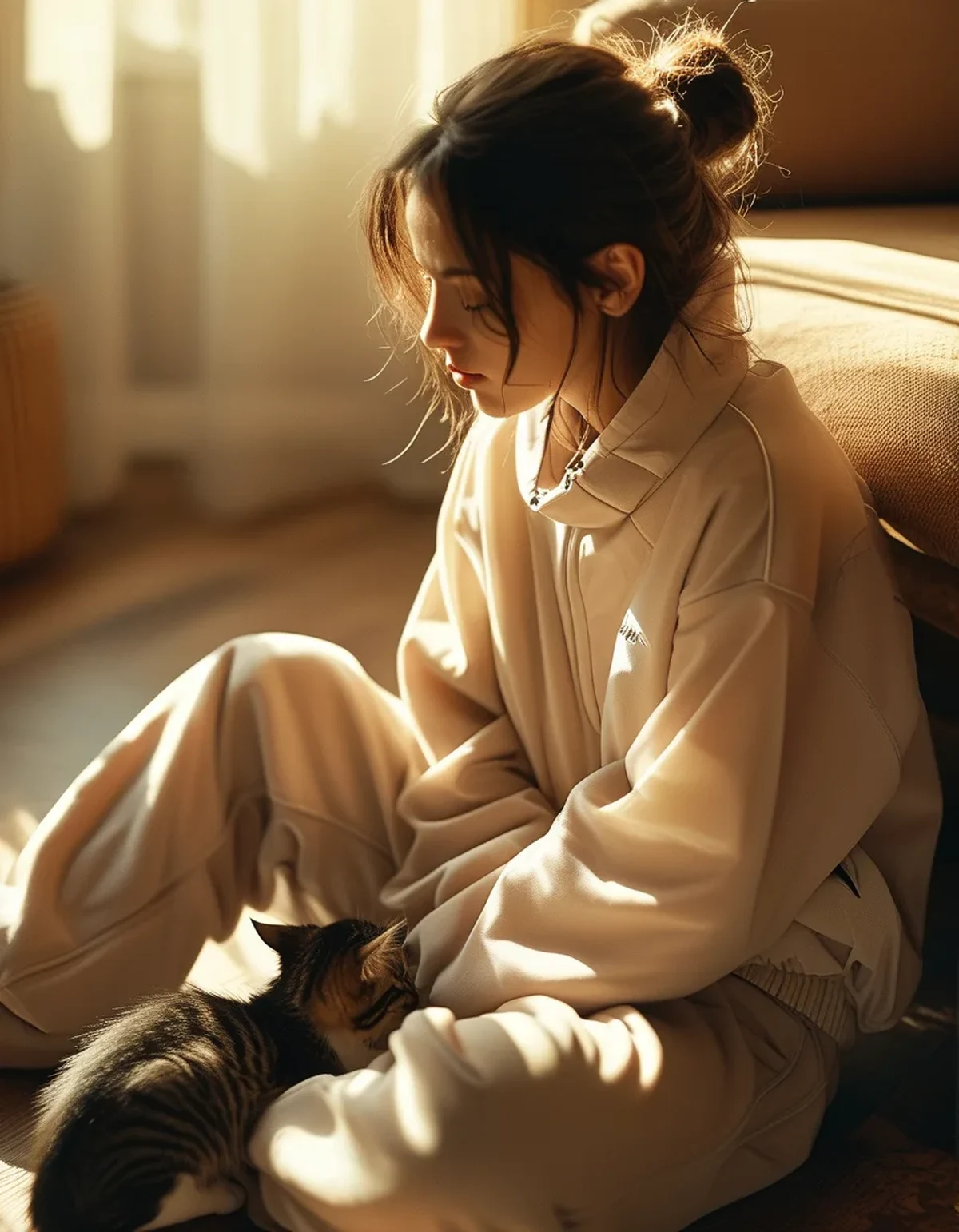 What to Wear in a Foster Room That Never Cools Down