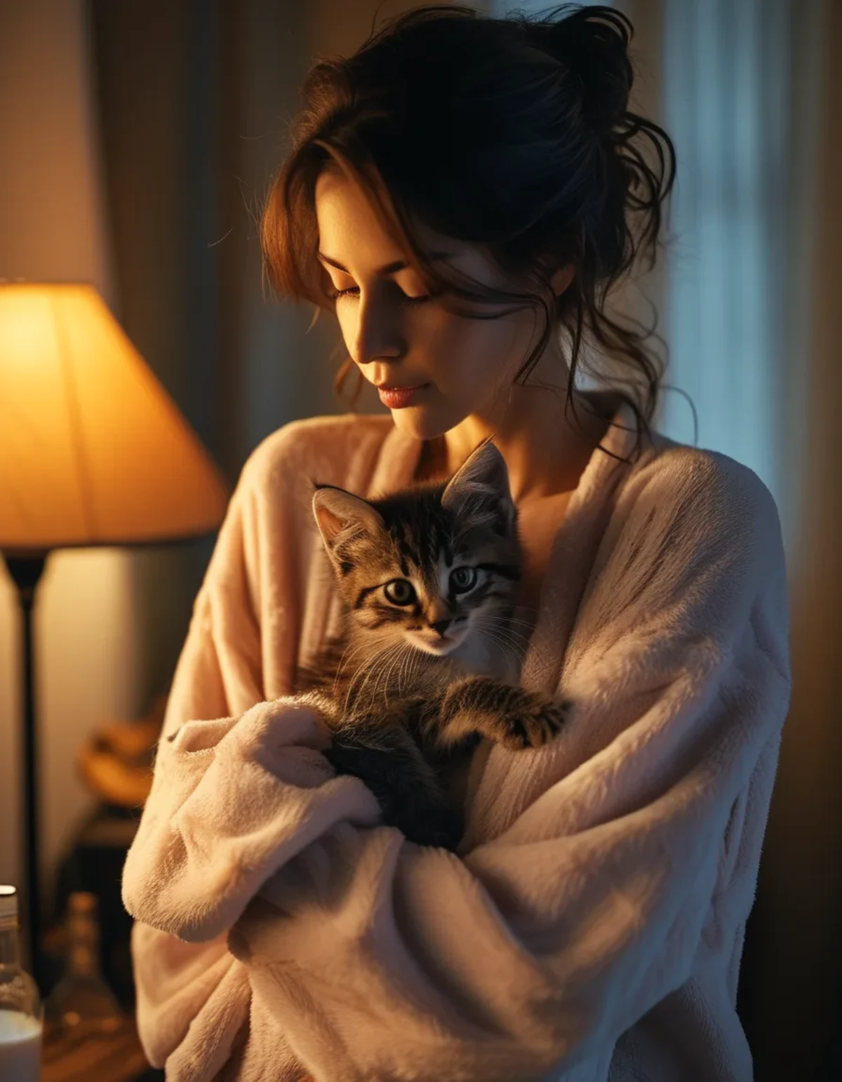 What to Wear for Overnight Bottle Feeding Shifts